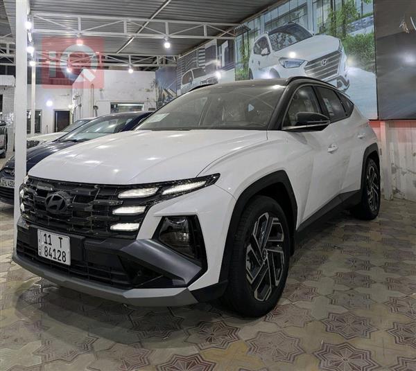 هیوندای تۆکسۆن 2025  بۆ فرۆشتن لە عێراق - نەجەف